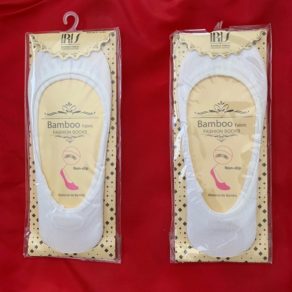 Fashion Slip on socks - Size fits 6 to 8 size - Picture 2 of 6